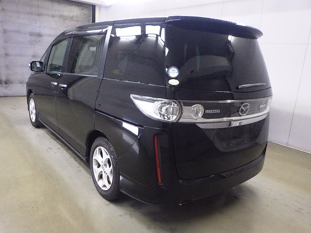 MAZDA BIANTE