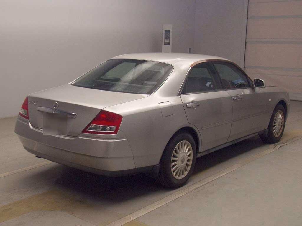 NISSAN CEDRIC