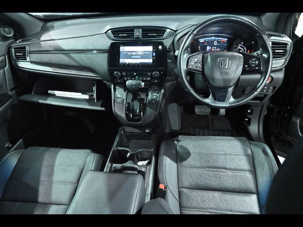 HONDA CR-V