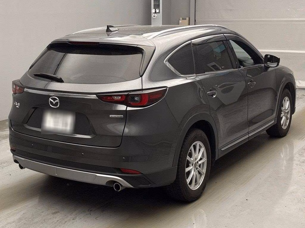 MAZDA CX-8