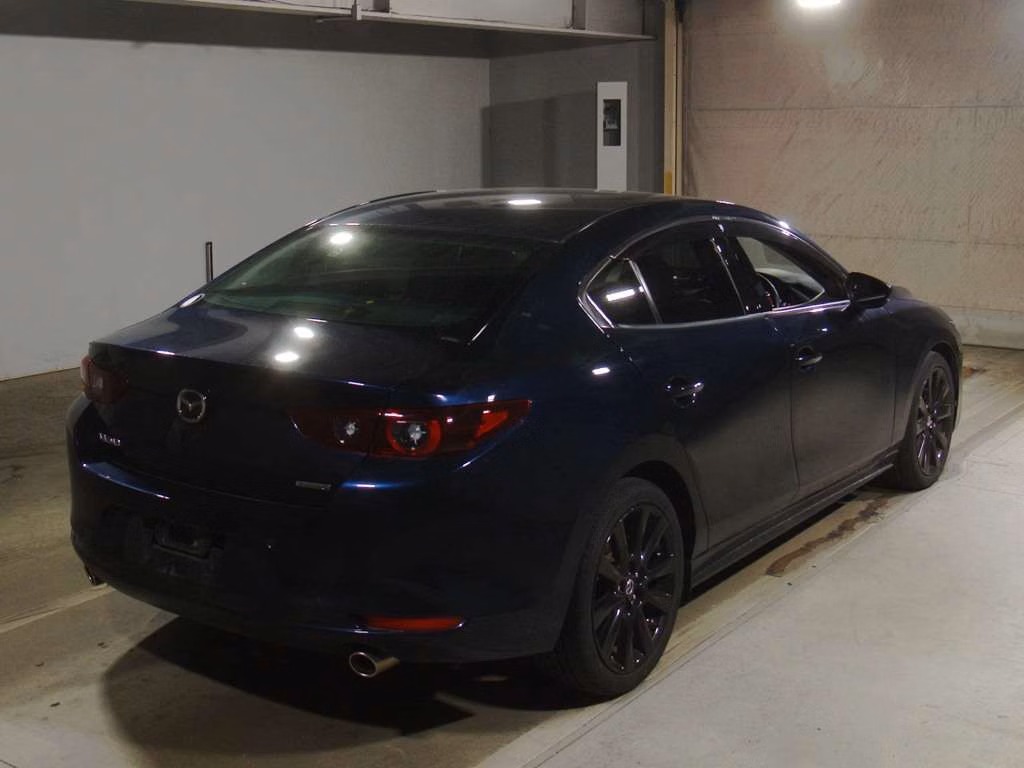 MAZDA MAZDA3