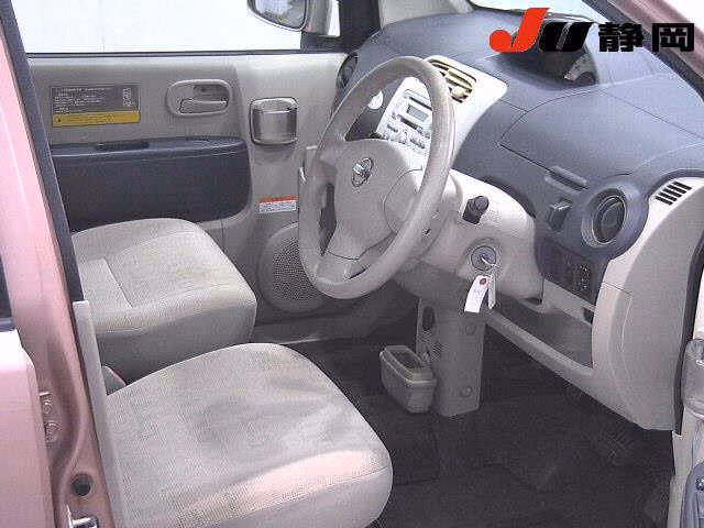 NISSAN OTTI
