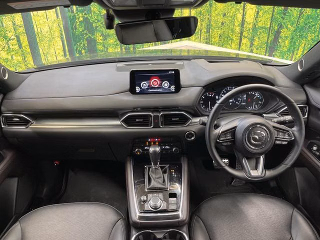 MAZDA CX-8