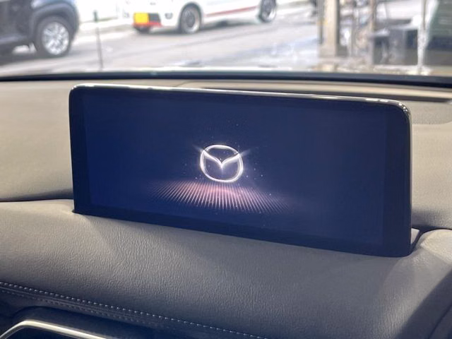 MAZDA CX-8