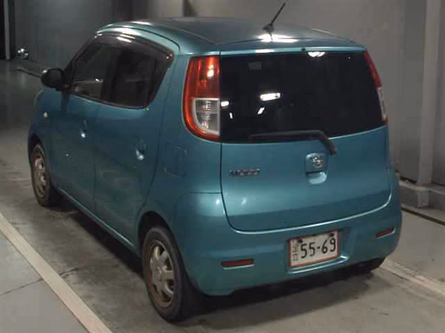 NISSAN MOCO