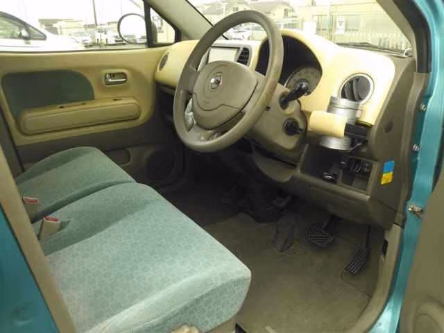 NISSAN MOCO