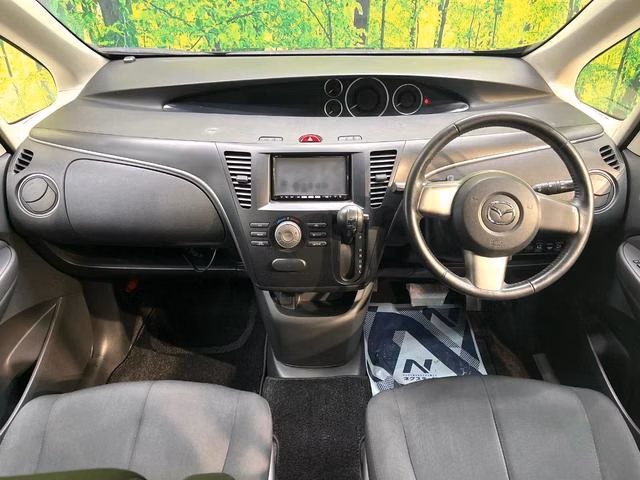 MAZDA BIANTE