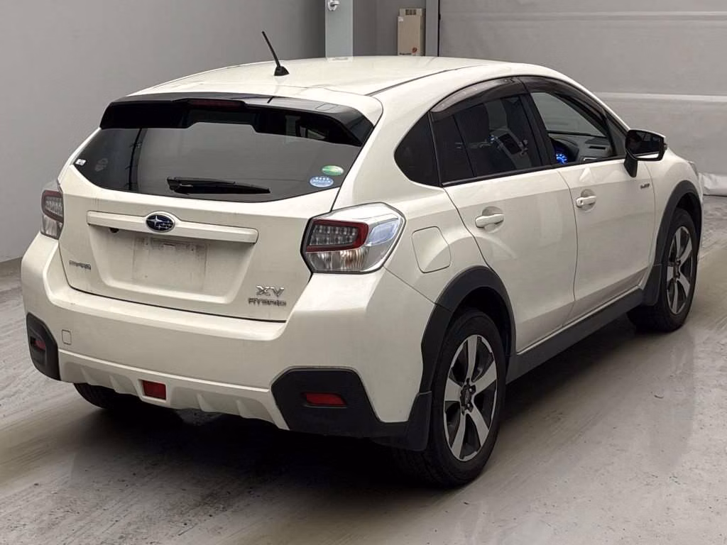 SUBARU XV