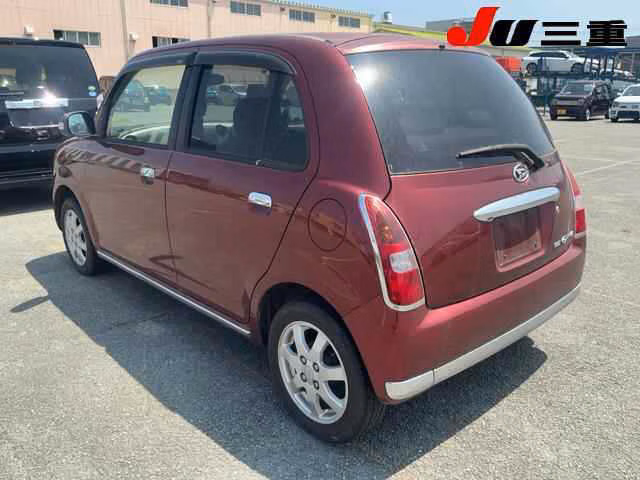 DAIHATSU MIRA GINO