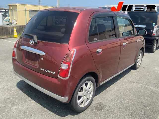 DAIHATSU MIRA GINO