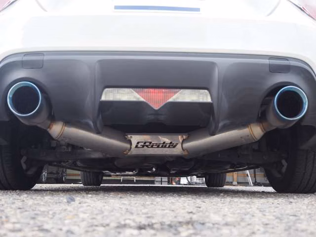 SUBARU BRZ