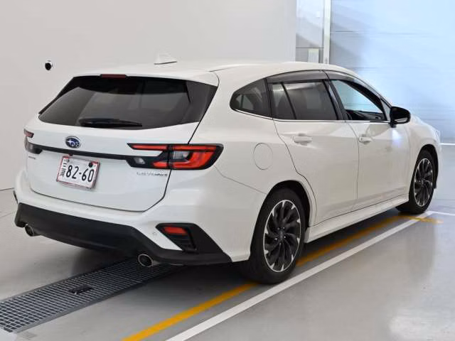 SUBARU LEVORG