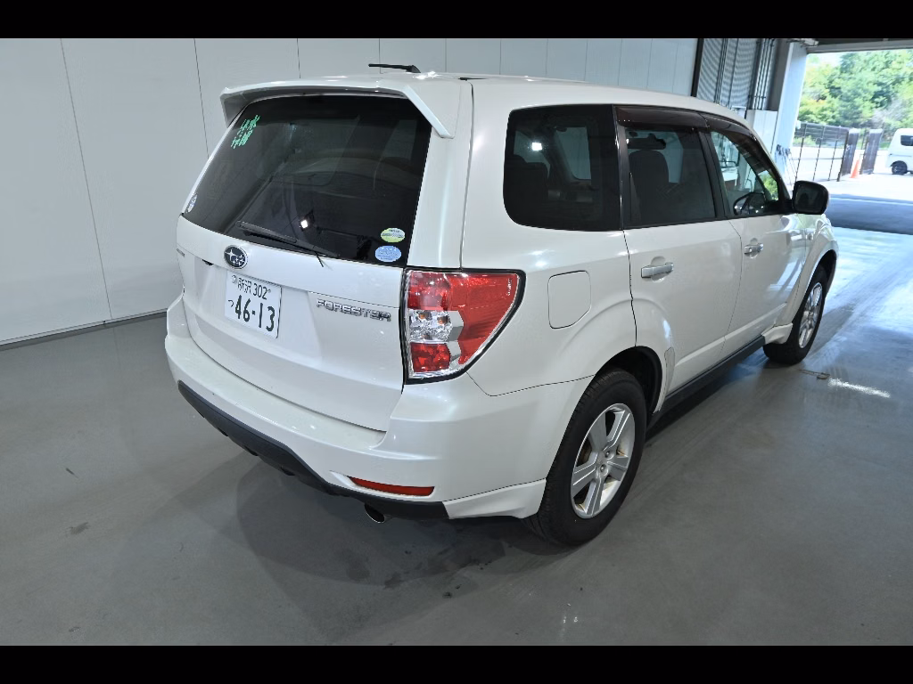 SUBARU FORESTER