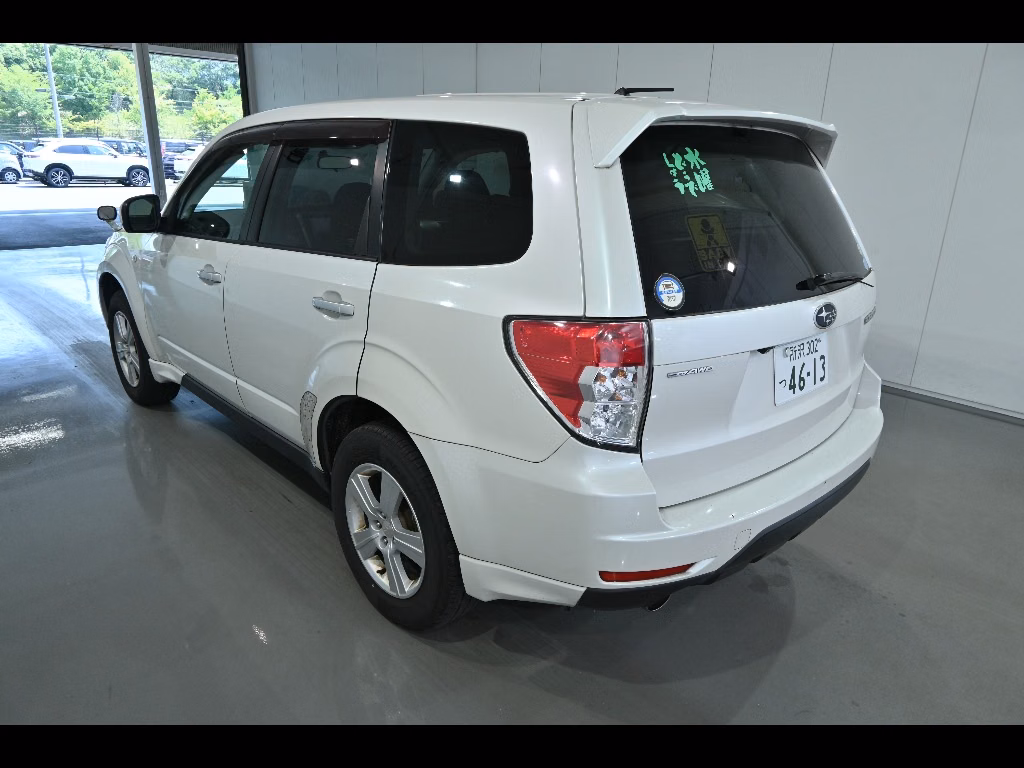SUBARU FORESTER