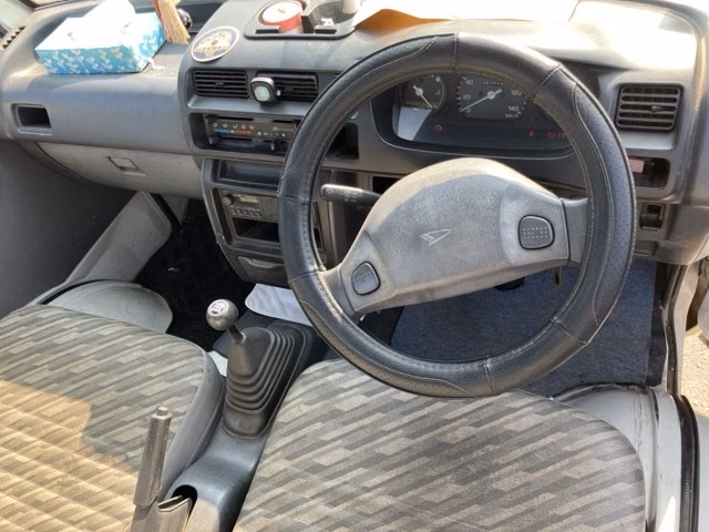 DAIHATSU HIJET