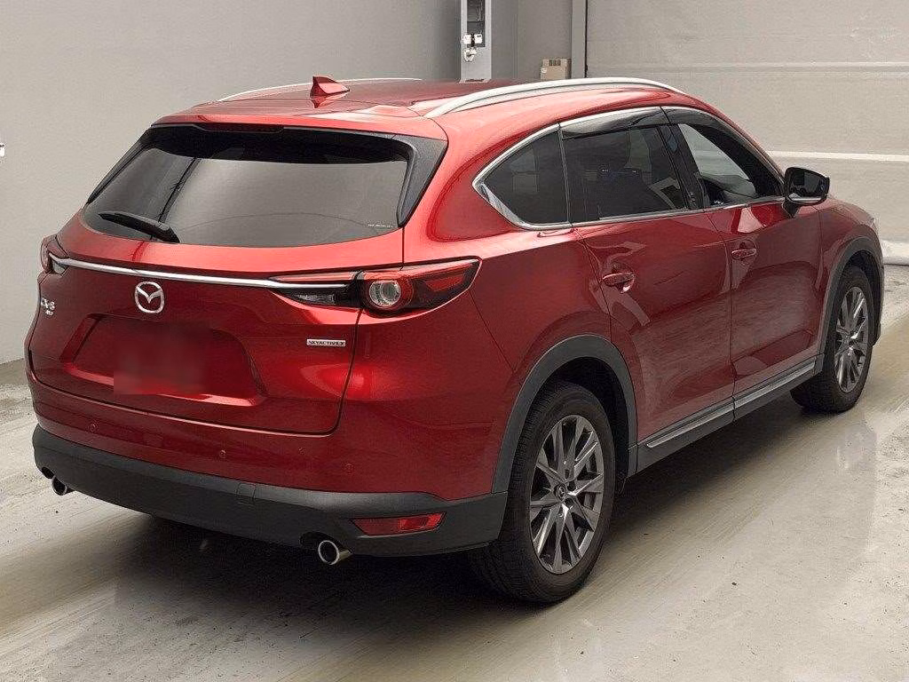 MAZDA CX-8