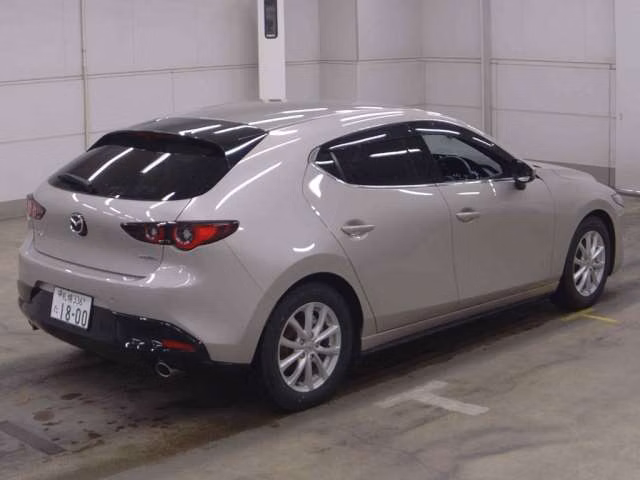 MAZDA MAZDA3