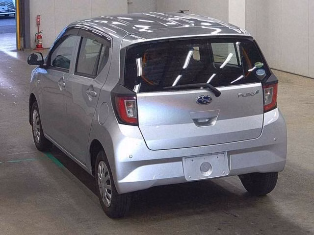 SUBARU PLEO PLUS