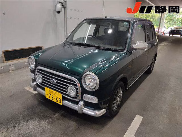 DAIHATSU MIRA GINO
