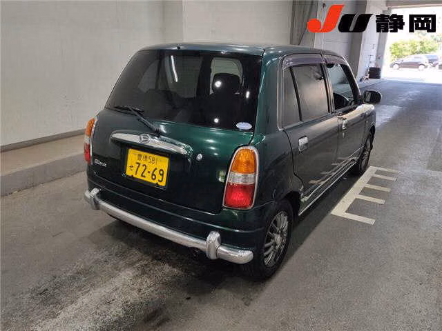 DAIHATSU MIRA GINO