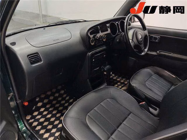 DAIHATSU MIRA GINO