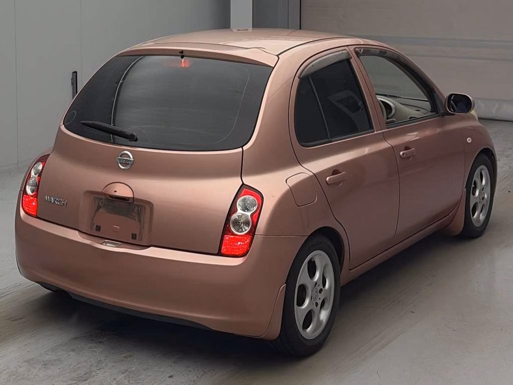NISSAN MARCH