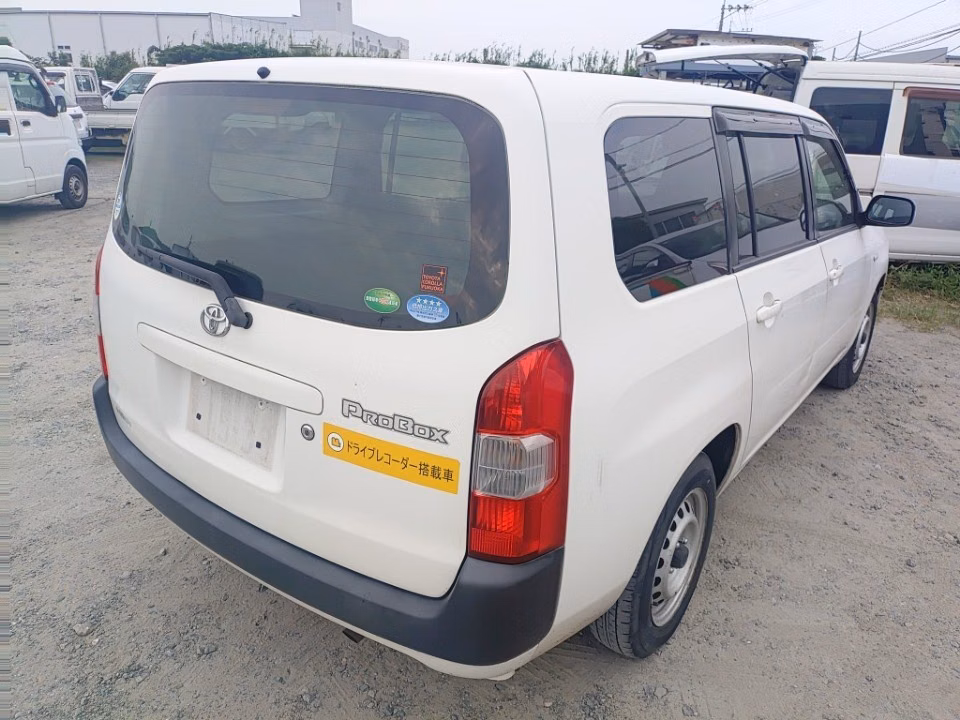 TOYOTA PROBOX