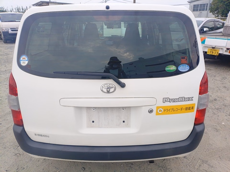 TOYOTA PROBOX