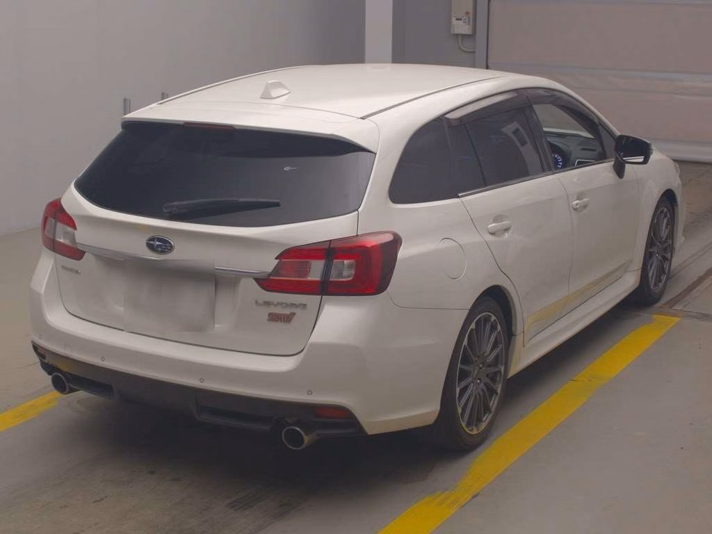 SUBARU LEVORG