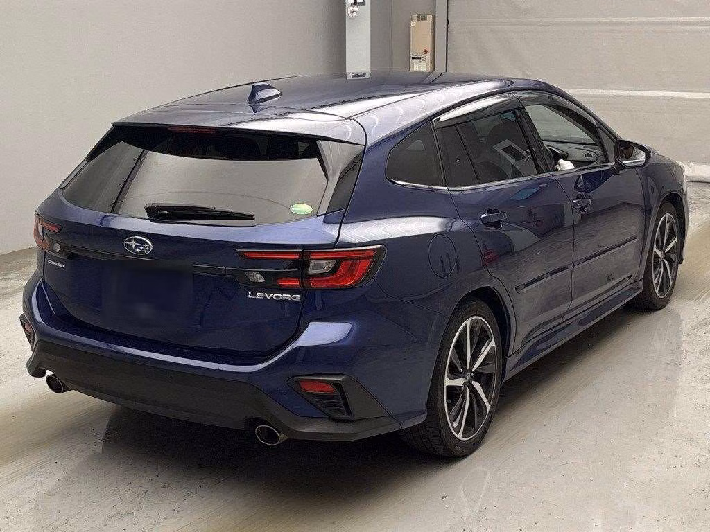 SUBARU LEVORG