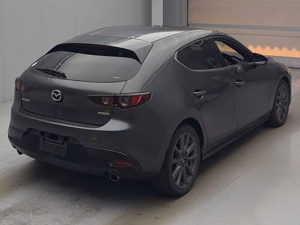 MAZDA MAZDA3