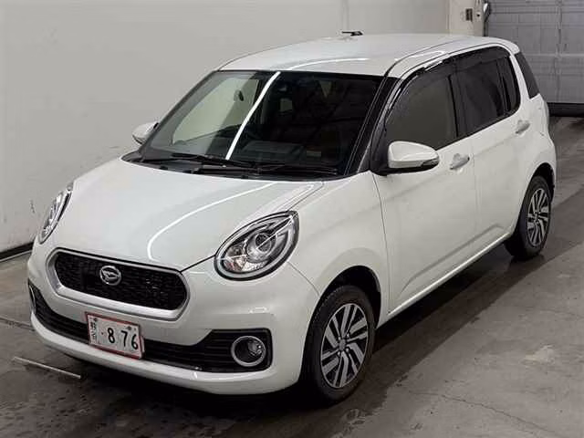 DAIHATSU BOON