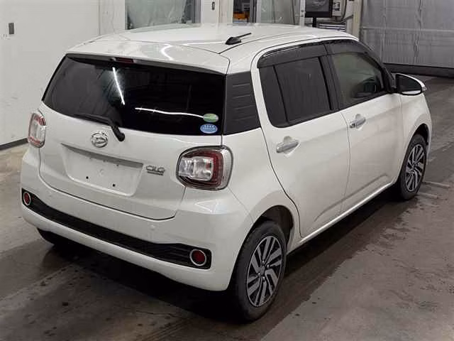 DAIHATSU BOON