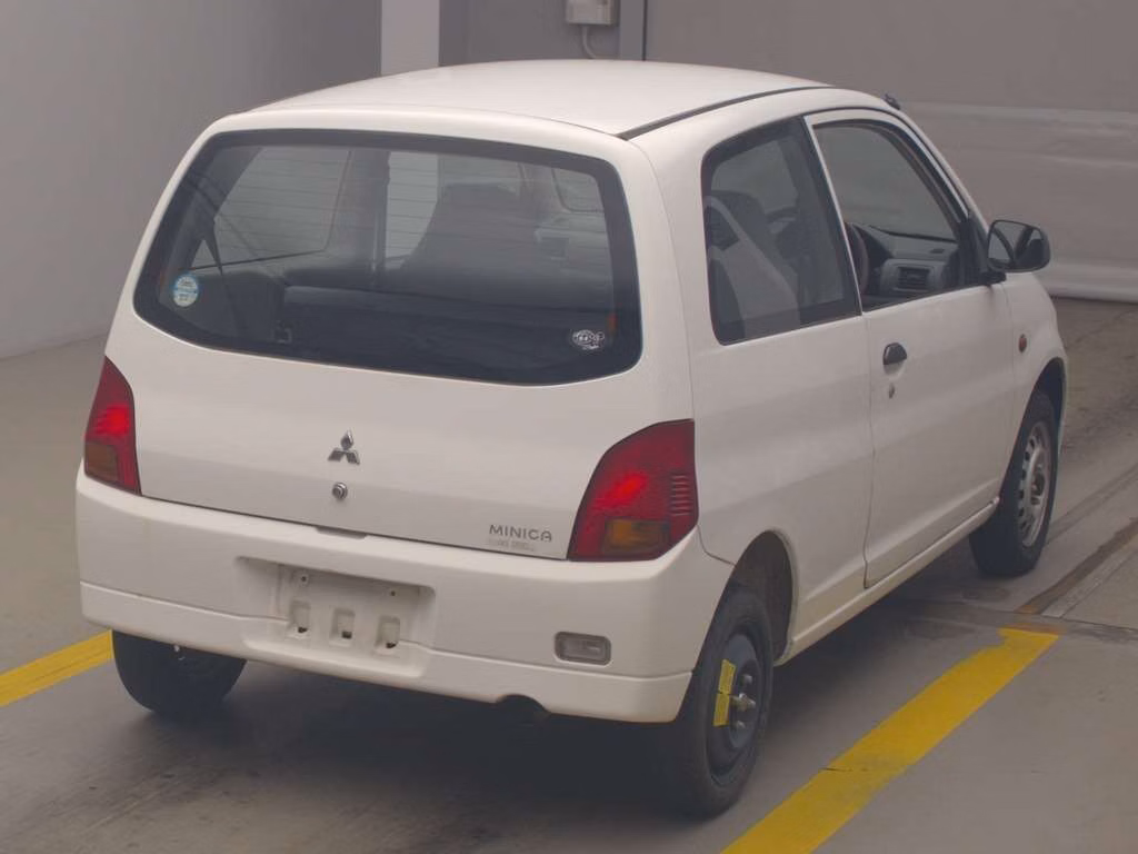 MITSUBISHI MINICA