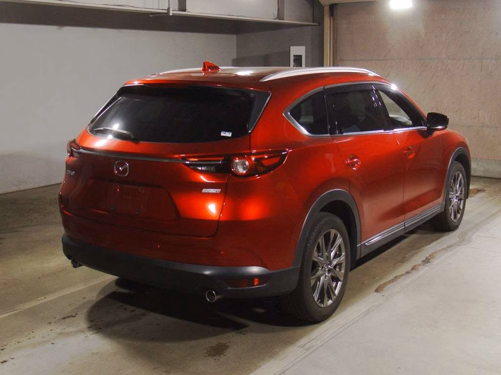 MAZDA CX-8