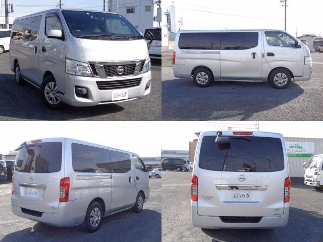 NISSAN NV350 CARAVAN