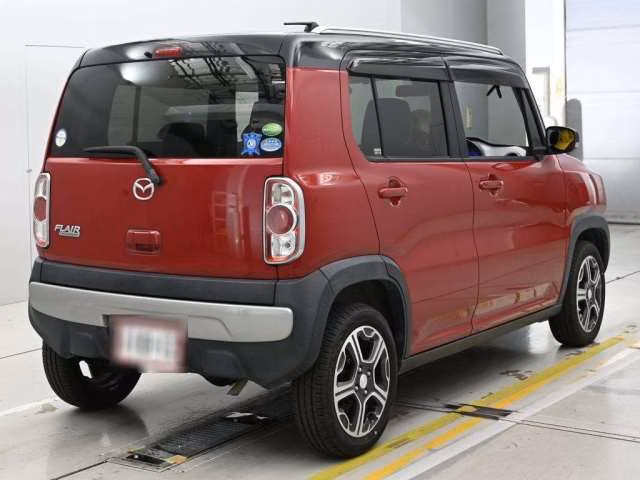 MAZDA FLAIR CROSSOVER