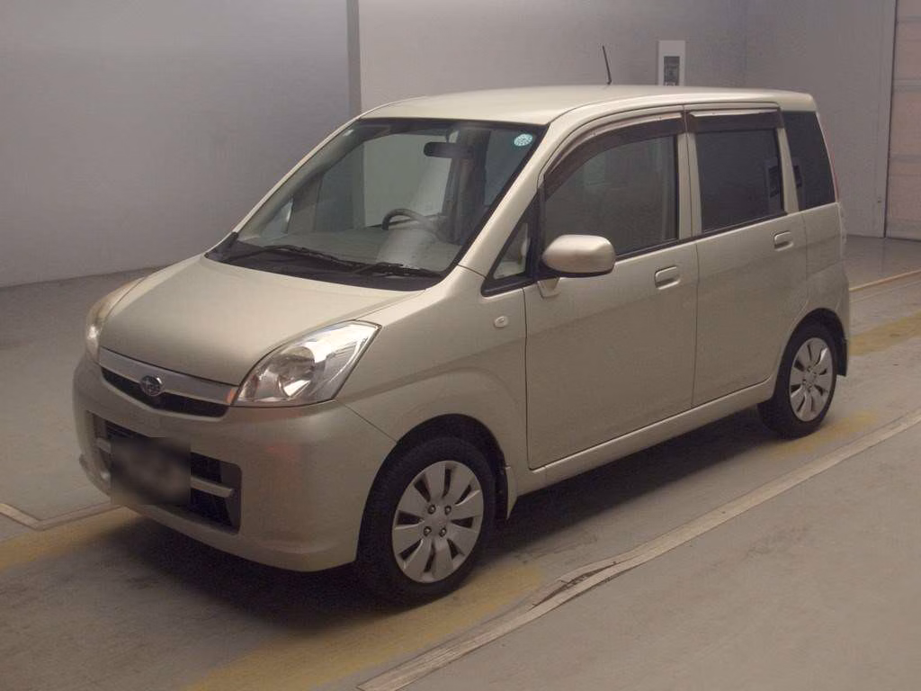 SUBARU STELLA