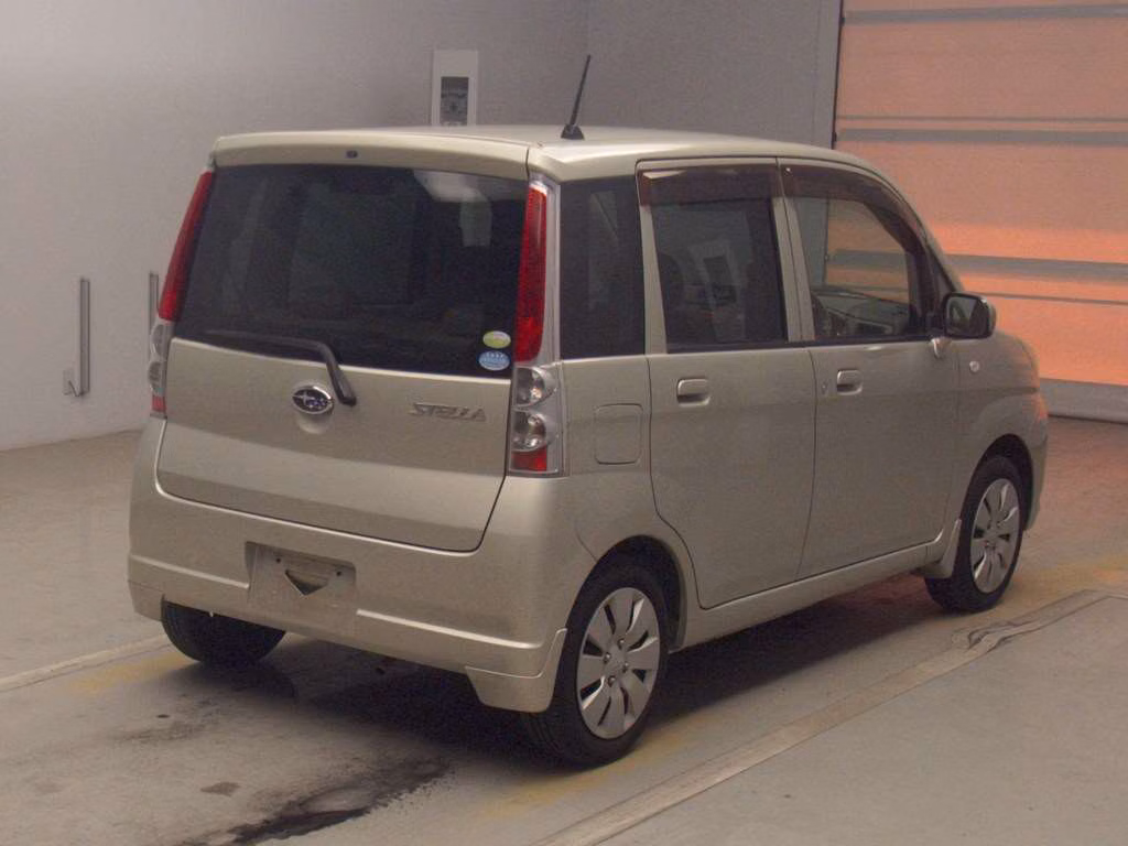 SUBARU STELLA