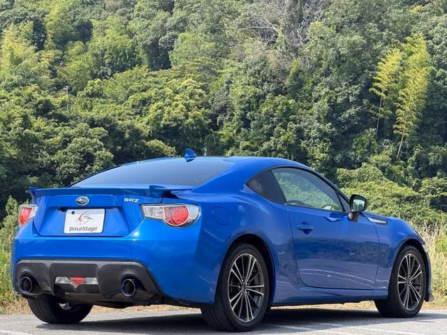 SUBARU BRZ