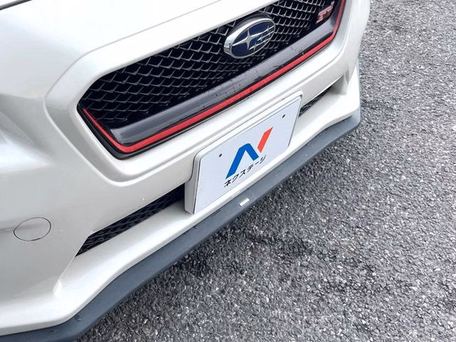 SUBARU IMPREZA WRX