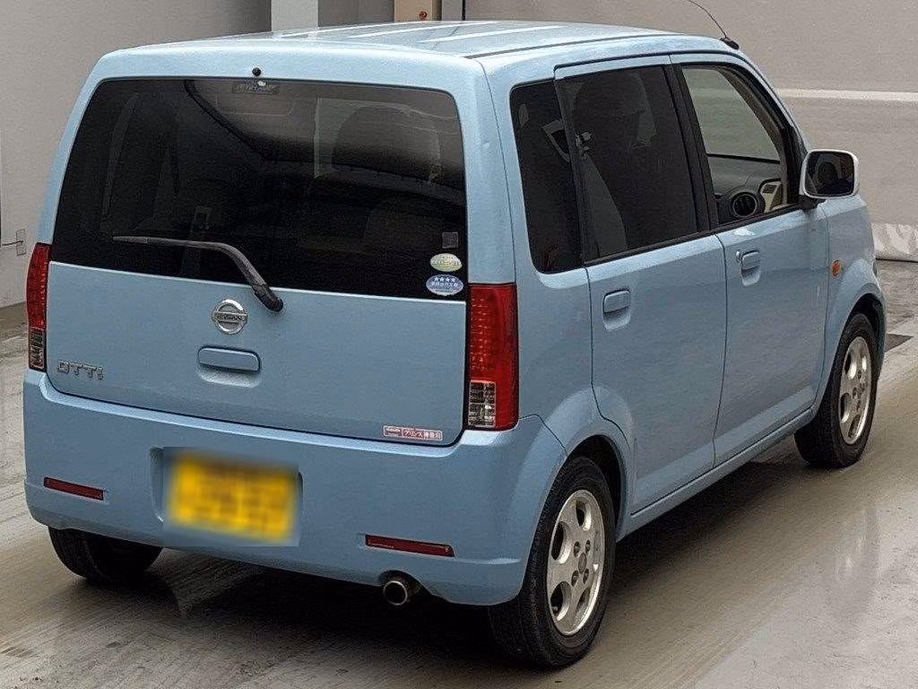 NISSAN OTTI