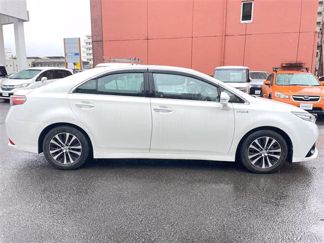 TOYOTA SAI