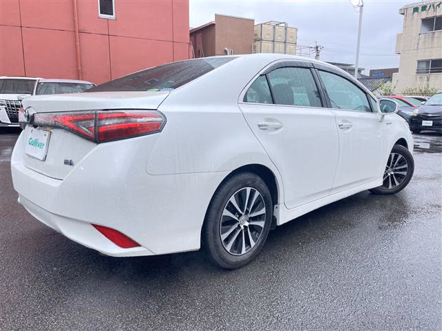 TOYOTA SAI