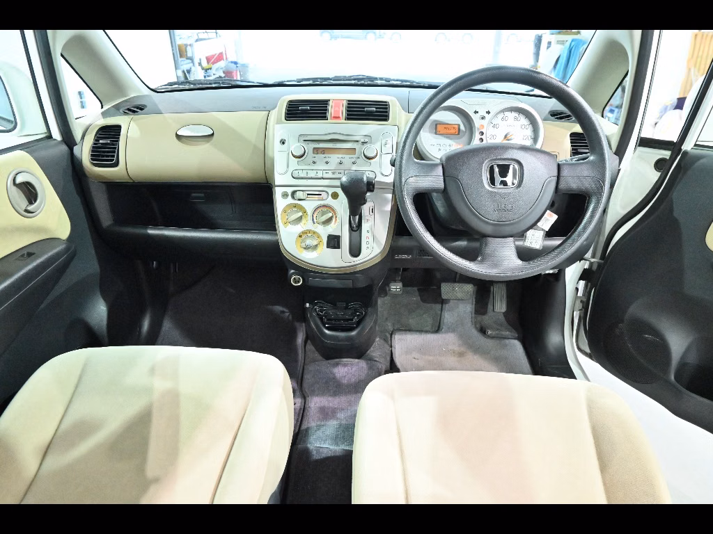 HONDA LIFE