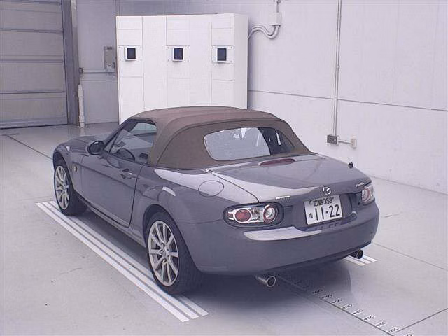 MAZDA ROADSTER