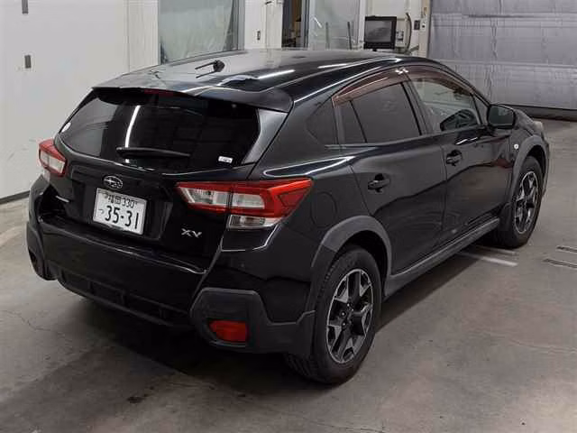 SUBARU XV
