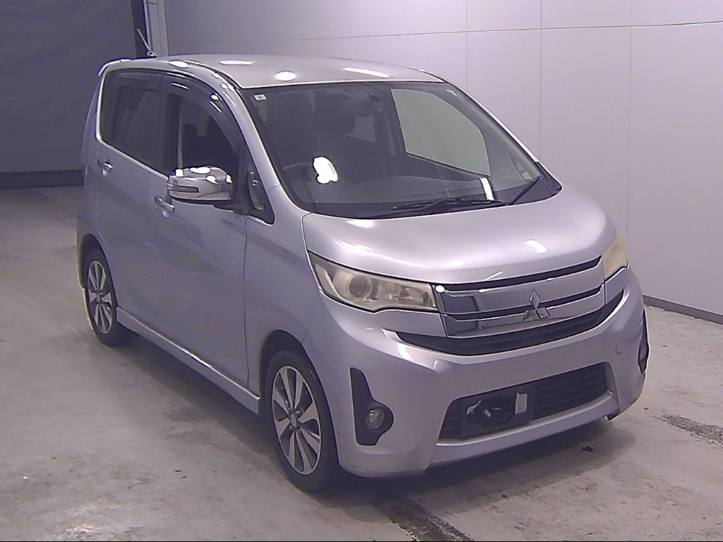 MITSUBISHI EK CUSTOM