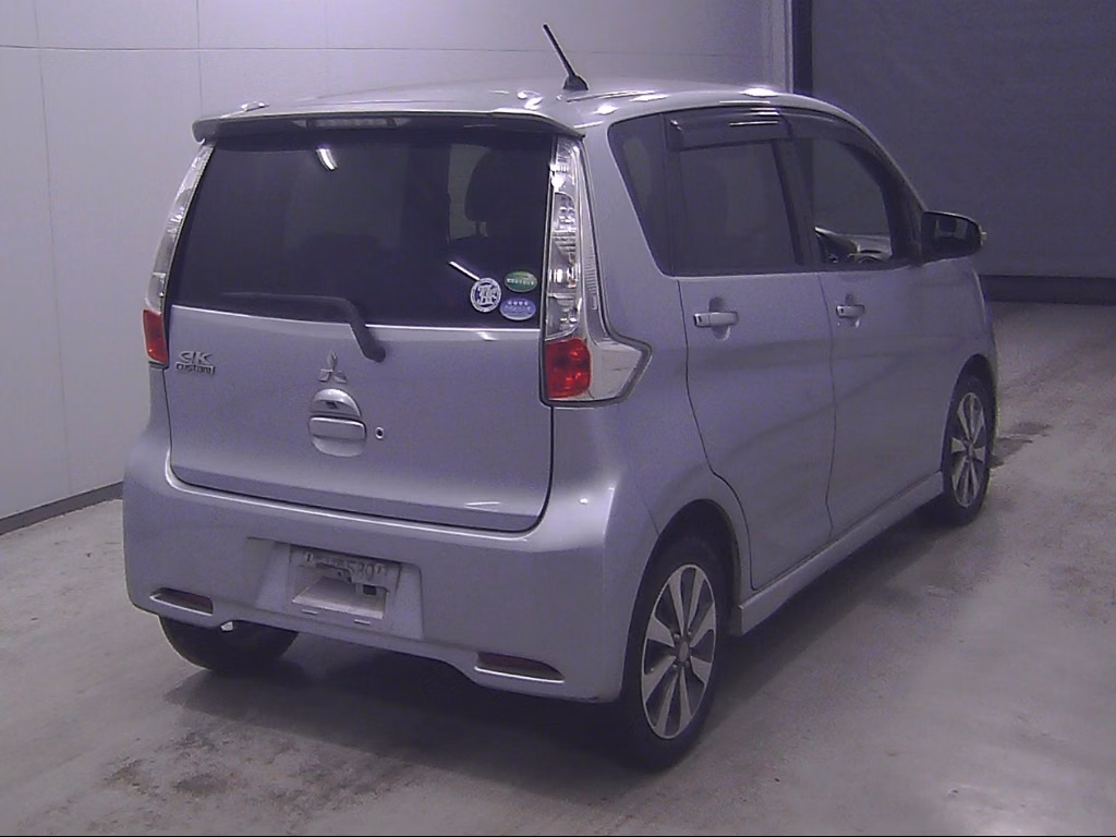 MITSUBISHI EK CUSTOM