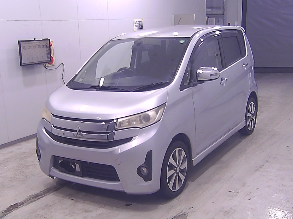 MITSUBISHI EK CUSTOM